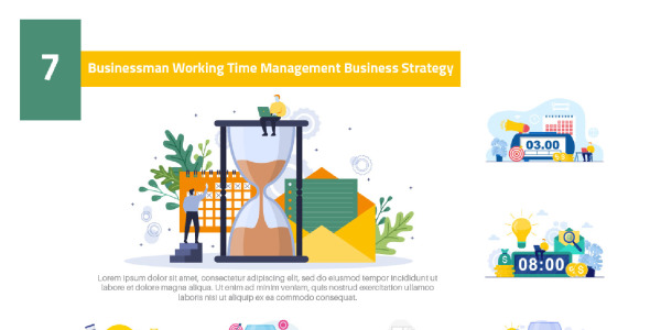 Иллюстрация на тему графика