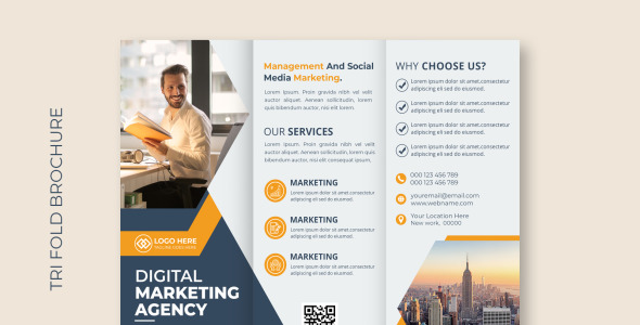 Фирменный стиль на тему графика