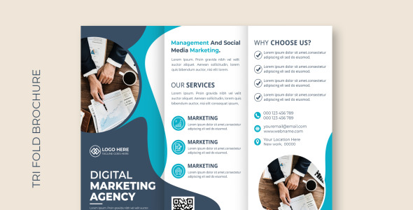 Фирменный стиль на тему графика