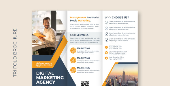 Фирменный стиль на тему графика