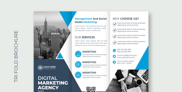 Фирменный стиль на тему графика