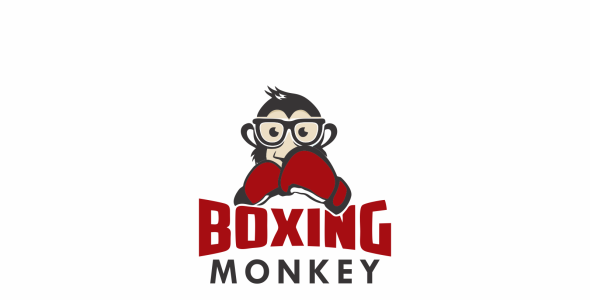 Шаблон логотипа на тему графика