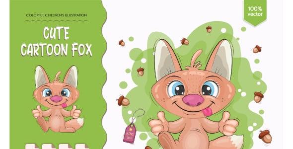 Vector на тему графика