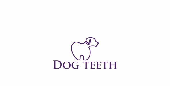 Шаблон логотипа на тему графика