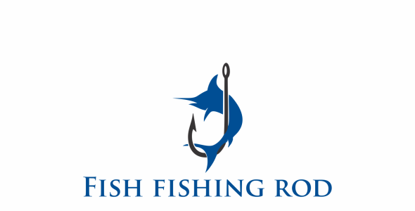 Шаблон логотипа на тему графика