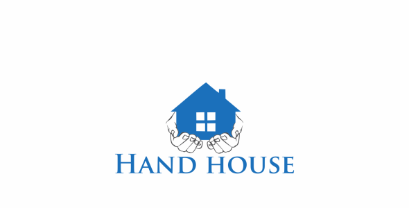 Шаблон логотипа на тему графика