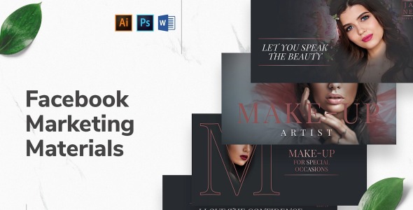 Шаблон для соцсетей на тему графика