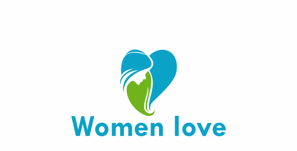 Шаблон логотипа на тему графика