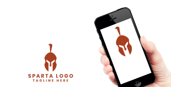 Шаблон логотипа на тему графика