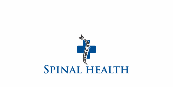 Шаблон логотипа на тему графика