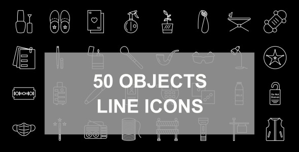 Набор иконок на тему military