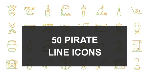 Набор иконок на тему military