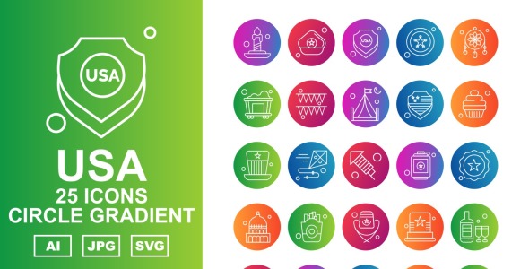 Набор иконок на тему food