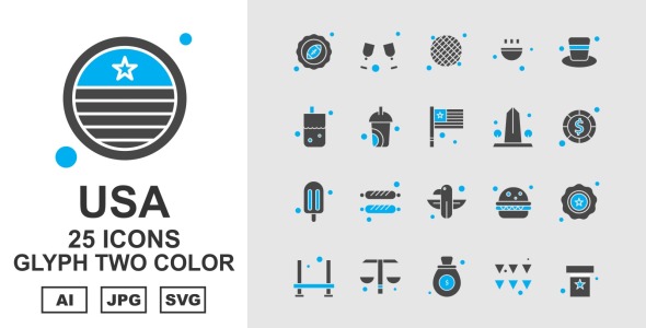 Набор иконок на тему flags