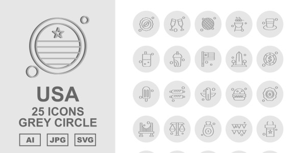 Набор иконок на тему flags