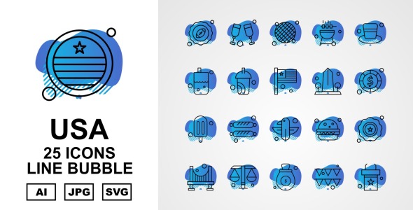 Набор иконок на тему flags