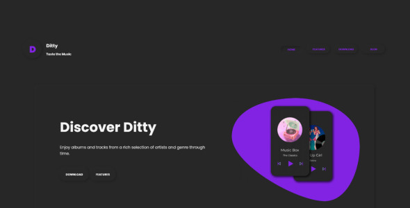 Neophx – Neumorphic Minimalist Responsive WordPress Theme