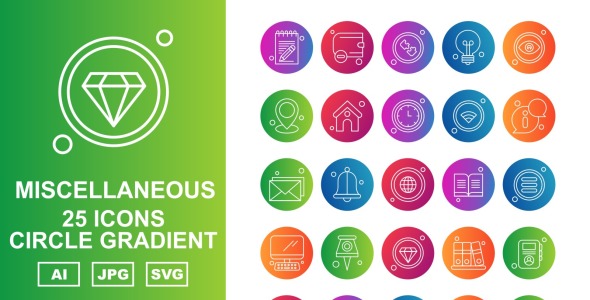 Набор иконок на тему computer