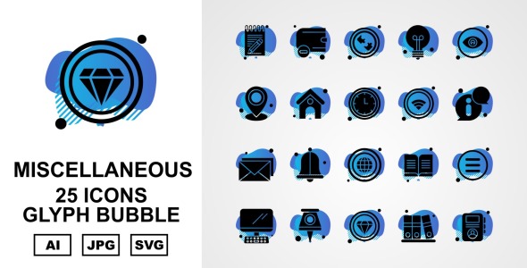 Набор иконок на тему computer