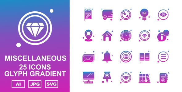 Набор иконок на тему computer