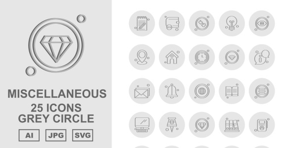 Набор иконок на тему computer