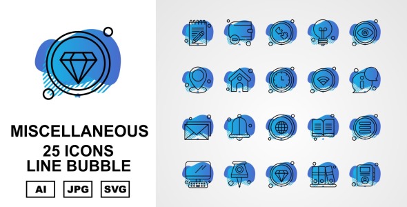 Набор иконок на тему computer