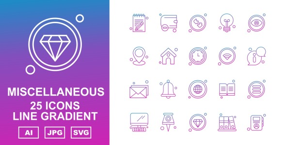 Набор иконок на тему computer