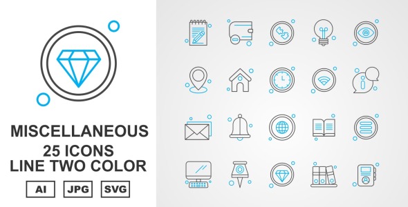 Набор иконок на тему computer