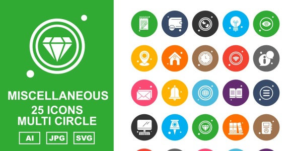 Набор иконок на тему computer