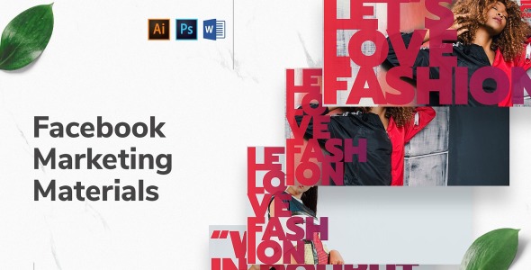 Шаблон для соцсетей на тему графика