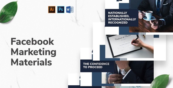 Шаблон для соцсетей на тему графика