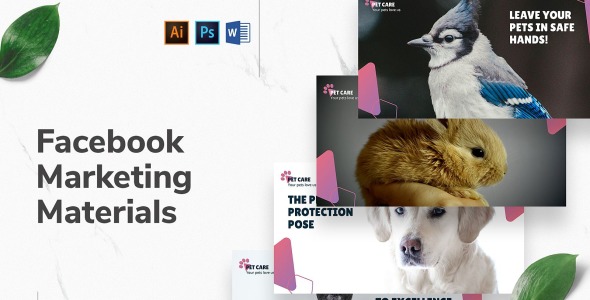 Шаблон для соцсетей на тему графика