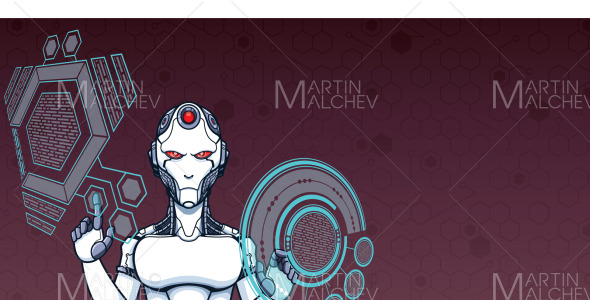 Иллюстрация на тему графика