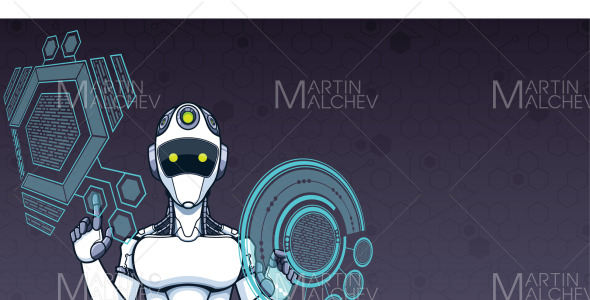 Иллюстрация на тему графика