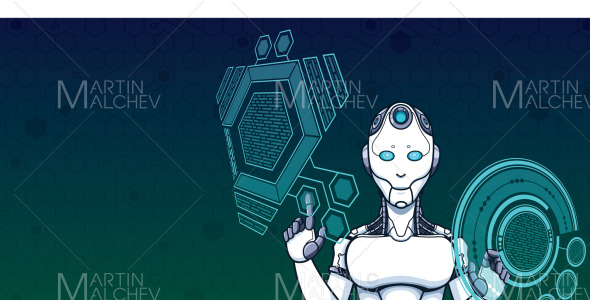 Иллюстрация на тему графика