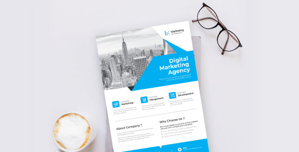 Фирменный стиль на тему графика