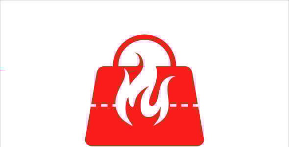 Шаблон логотипа на тему графика