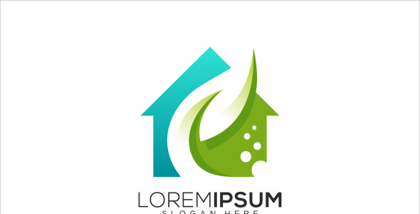 Шаблон логотипа на тему графика