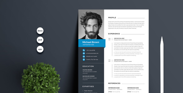 Резюме на тему графика