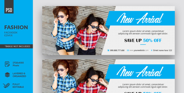 Шаблон для соцсетей на тему графика