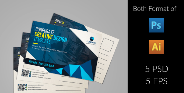 Фирменный стиль на тему графика