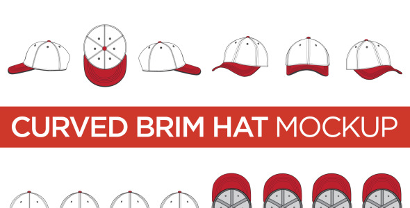 Мокап для продукта на тему графика