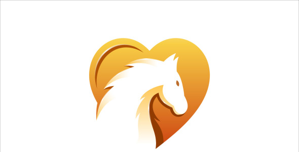 Шаблон логотипа на тему графика