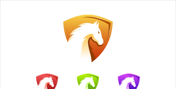 Шаблон логотипа на тему графика