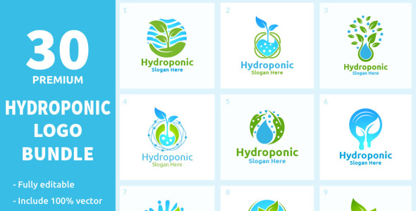 Шаблон логотипа на тему графика