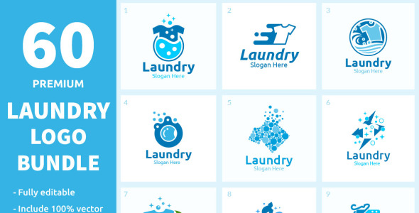 Шаблон логотипа на тему графика