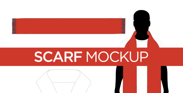 Мокап для продукта на тему графика