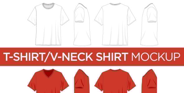 Мокап для продукта на тему графика