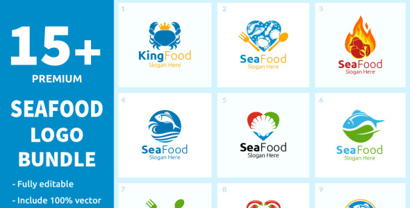 Шаблон логотипа на тему графика