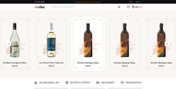 purposes WooCommerce Theme